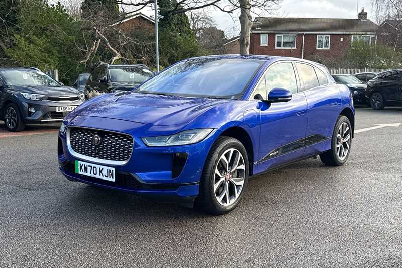 Used Jaguar I-Pace 2020 for sale - 77307843: Photo 44