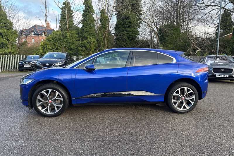 Used Jaguar I-Pace 2020 for sale - 77307843: Photo 45