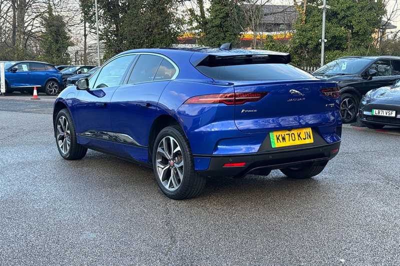 Used Jaguar I-Pace 2020 for sale - 77307843: Photo 46