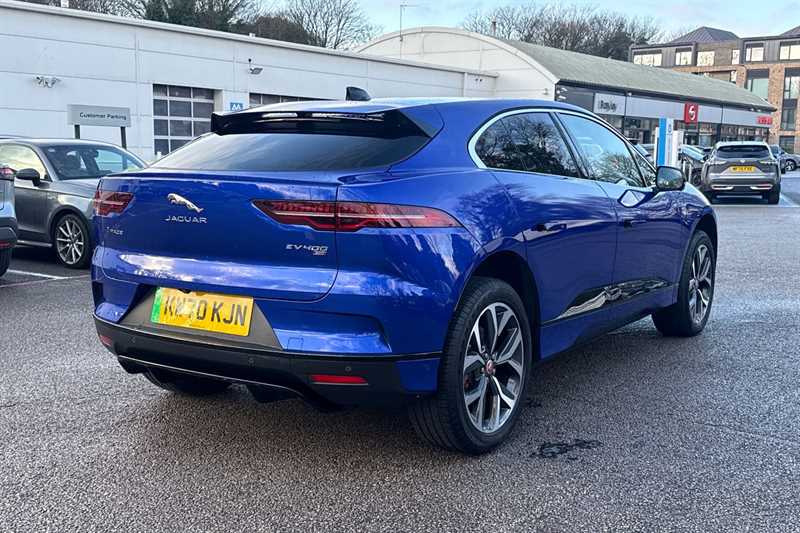 Used Jaguar I-Pace 2020 for sale - 77307843: Photo 48