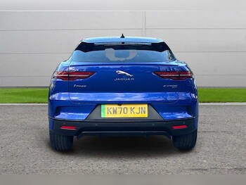 Used Jaguar I-Pace 2020 for sale - 77307843: Photo