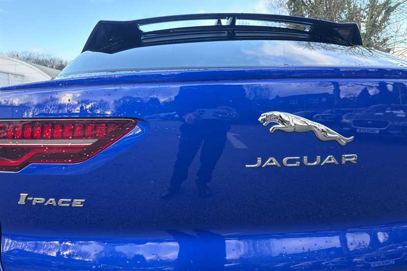 Used Jaguar I-Pace 2020 for sale - 77307843: Photo 50