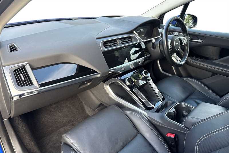 Used Jaguar I-Pace 2020 for sale - 77307843: Photo 7