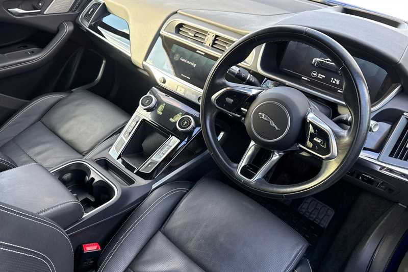 Used Jaguar I-Pace 2020 for sale - 77307843: Photo 8