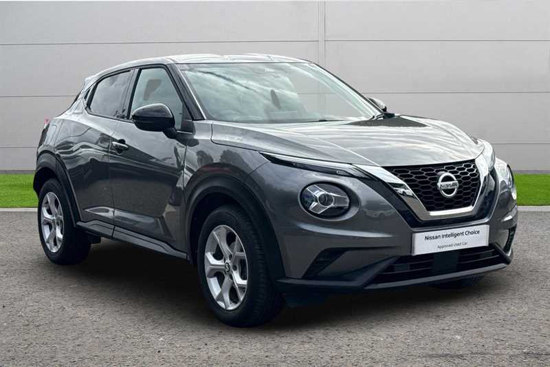 Used Nissan Juke 2021 for sale - 76022101: Photo 1