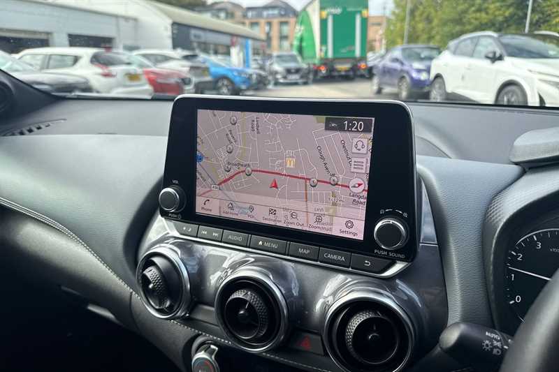 Used Nissan Juke 2021 for sale - 76022101: Photo 10