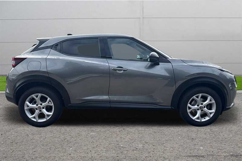 Used Nissan Juke 2021 for sale - 76022101: Photo 3