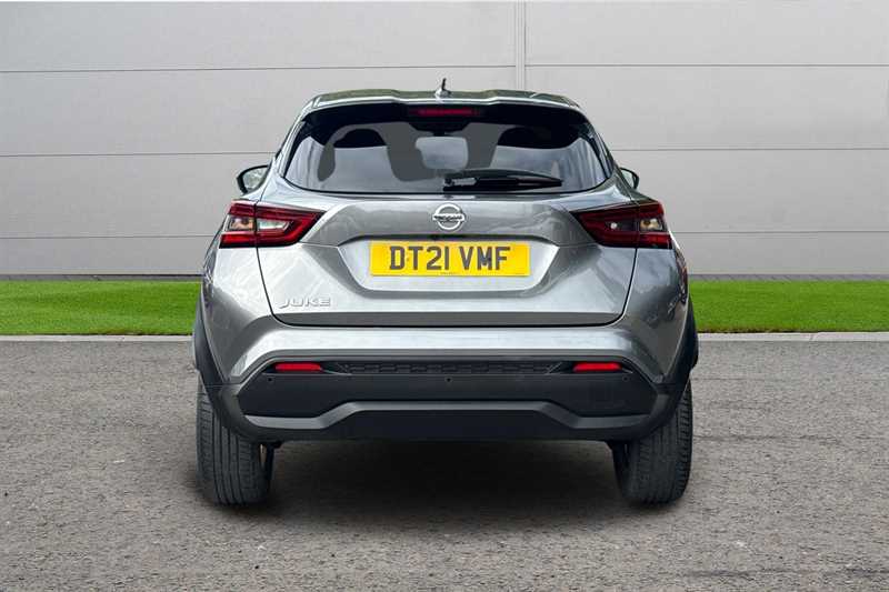 Used Nissan Juke 2021 for sale - 76022101: Photo 4
