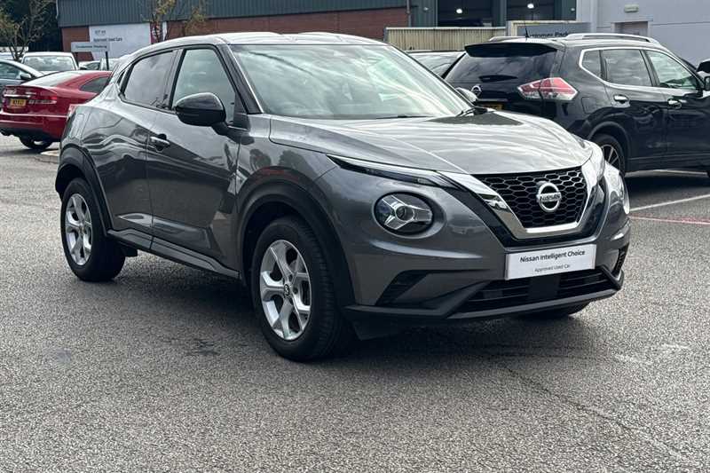 Used Nissan Juke 2021 for sale - 76022101: Photo 42