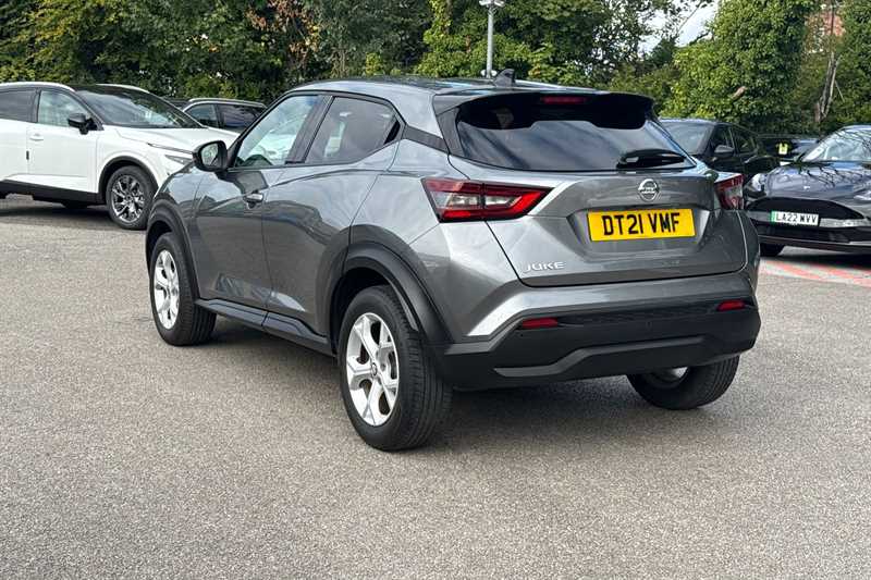 Used Nissan Juke 2021 for sale - 76022101: Photo 46