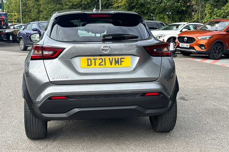 Used Nissan Juke 2021 for sale - 76022101: Photo 47