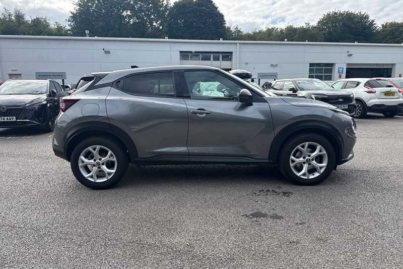 Used Nissan Juke 2021 for sale - 76022101: Photo 49