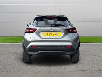 Used Nissan Juke 2021 for sale - 76022101: Photo