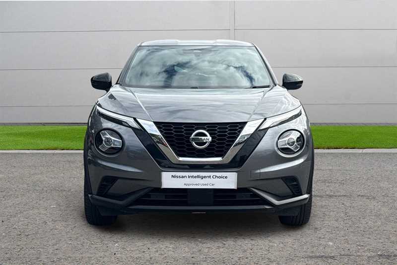 Used Nissan Juke 2021 for sale - 76022101: Photo 5