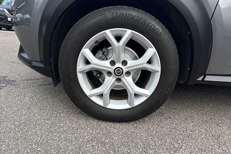 Used Nissan Juke 2021 for sale - 76022101: Photo 6