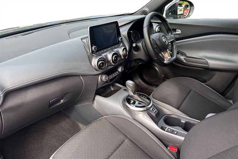 Used Nissan Juke 2021 for sale - 76022101: Photo 7