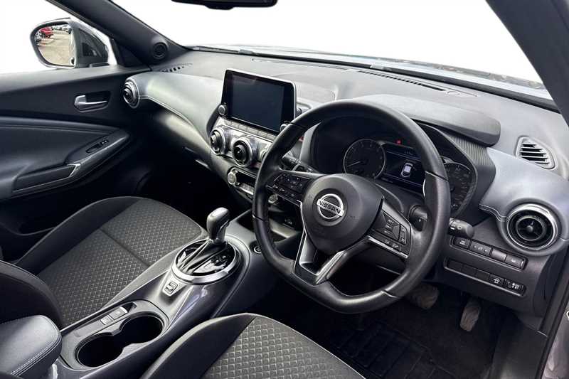 Used Nissan Juke 2021 for sale - 76022101: Photo 8