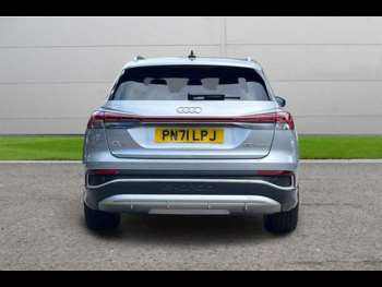 Used Audi Q4 e-tron 2021 for sale - 74991820: Photo