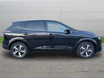 Used Nissan Qashqai 2022 for sale - 76954627: Photo