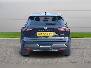 Used Nissan Qashqai 2022 for sale - 76954627: Photo