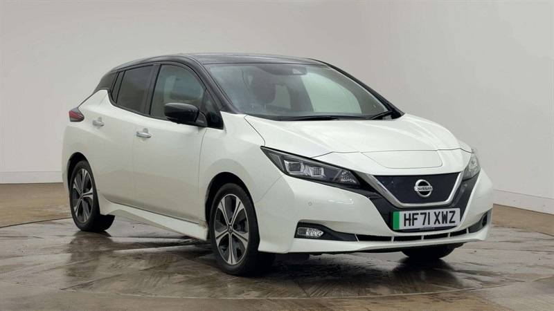 Used Nissan Leaf 2021 for sale - 76826958: Photo 1