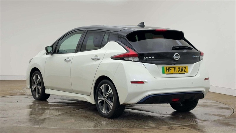 Used Nissan Leaf 2021 for sale - 76826958: Photo 2