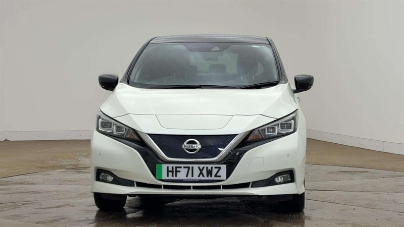 Used Nissan Leaf 2021 for sale - 76826958: Photo 4