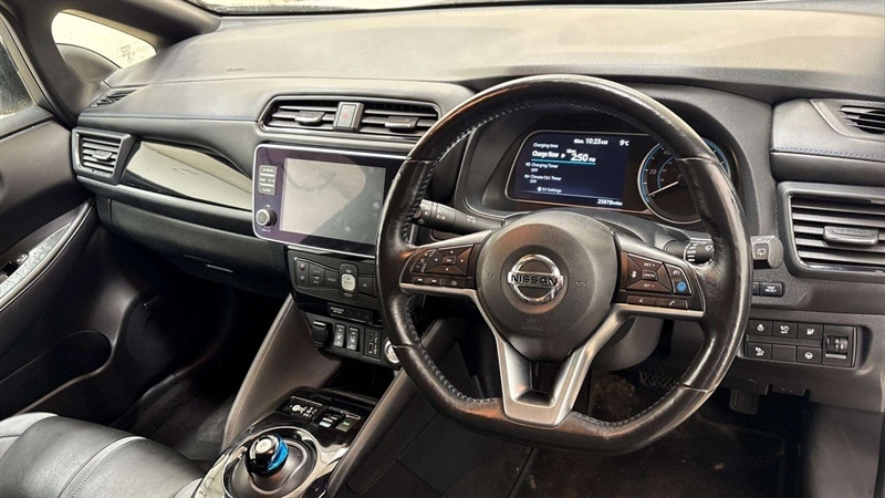 Used Nissan Leaf 2021 for sale - 76826958: Photo 9