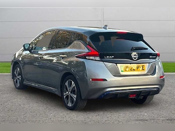 Used Nissan Leaf 2022 for sale - 76328466: Photo