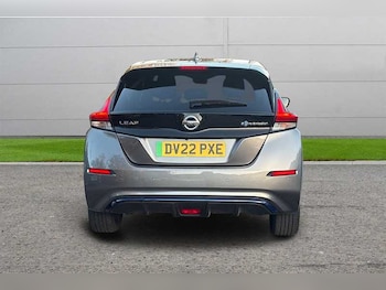 Used Nissan Leaf 2022 for sale - 76328466: Photo