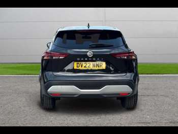 Used Nissan Qashqai 2022 for sale - 74889936: Photo