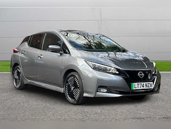 Used Nissan Leaf 2024 for sale - 78613682: Photo