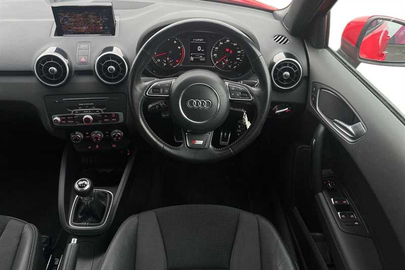 Used Audi A1 2015 for sale - 77397546: Photo 15