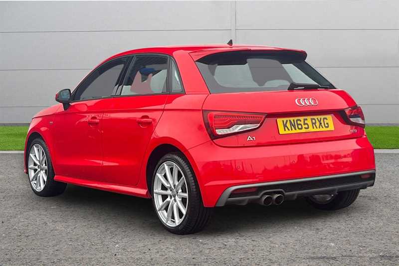 Used Audi A1 2015 for sale - 77397546: Photo 2