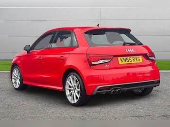 Used Audi A1 undefined for sale - 77397546: Photo