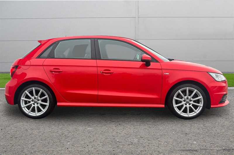 Used Audi A1 2015 for sale - 77397546: Photo 3