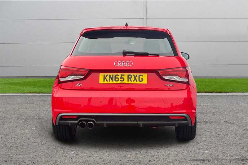 Used Audi A1 2015 for sale - 77397546: Photo 4