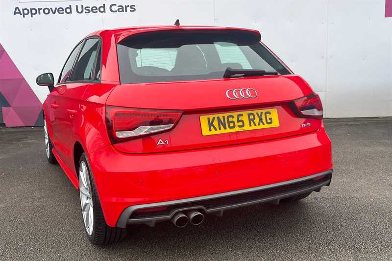 Used Audi A1 2015 for sale - 77397546: Photo 50