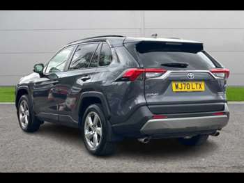 Used Toyota RAV4 2020 for sale - 74936859: Photo