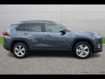 Used Toyota RAV4 2020 for sale - 74936859: Photo