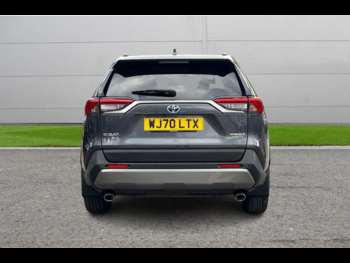 Used Toyota RAV4 2020 for sale - 74936859: Photo