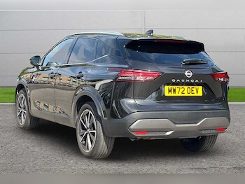 Used Nissan Qashqai 2022 for sale - 79389922: Photo