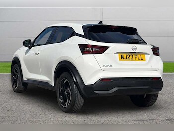 Used Nissan Juke 2023 for sale - 77927631: Photo