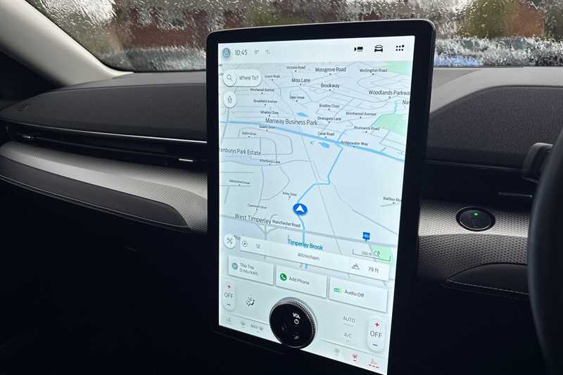 Used Ford Mustang Mach-E 2021 for sale - 76636145: Photo 10