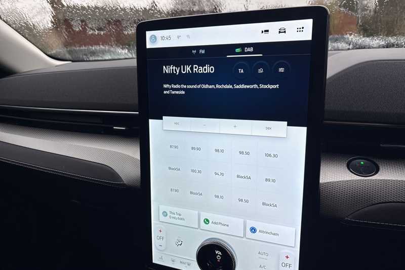 Used Ford Mustang Mach-E 2021 for sale - 76636145: Photo 11