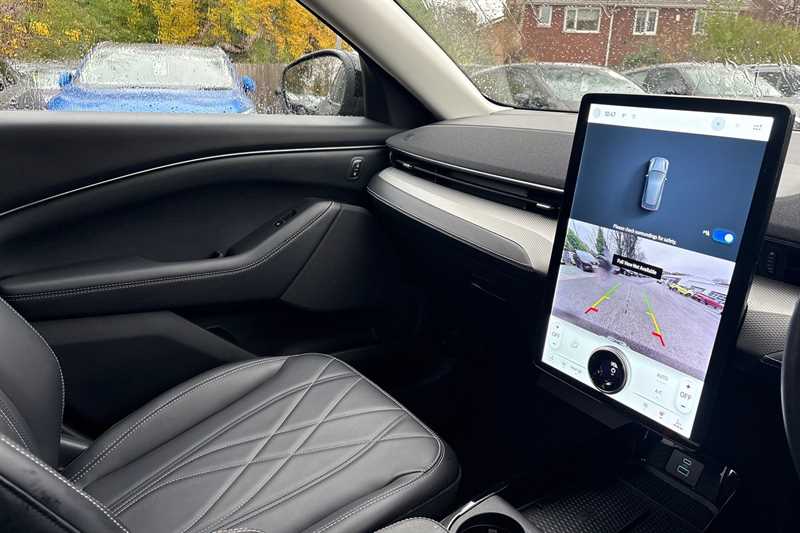 Used Ford Mustang Mach-E 2021 for sale - 76636145: Photo 39