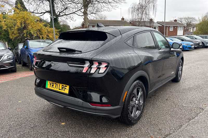 Used Ford Mustang Mach-E 2021 for sale - 76636145: Photo 41