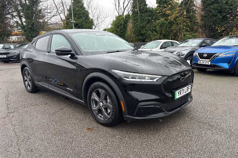 Used Ford Mustang Mach-E 2021 for sale - 76636145: Photo 43