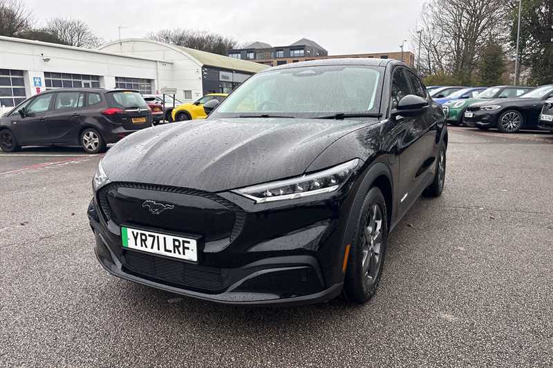 Used Ford Mustang Mach-E 2021 for sale - 76636145: Photo 45