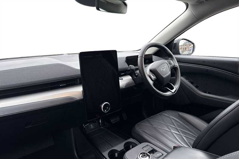 Used Ford Mustang Mach-E 2021 for sale - 76636145: Photo 7